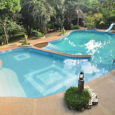 Naiberi River Campsite & Resort Eldoret Exterior foto