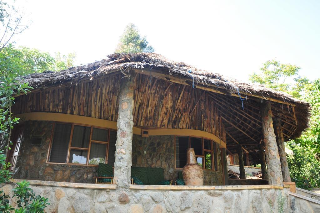 Naiberi River Campsite & Resort Eldoret Exterior foto