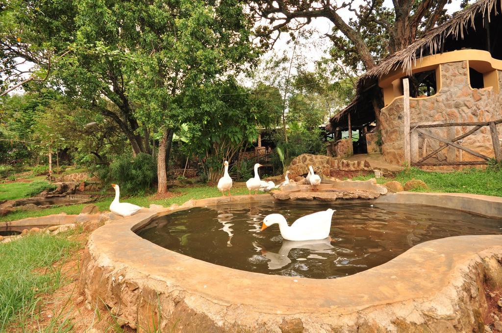 Naiberi River Campsite & Resort Eldoret Exterior foto