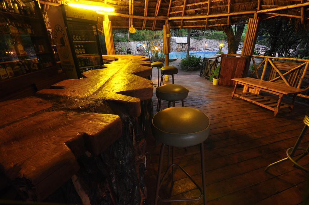 Naiberi River Campsite & Resort Eldoret Exterior foto
