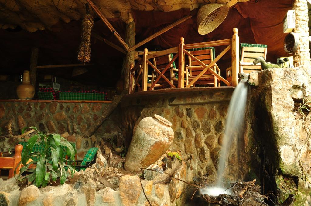Naiberi River Campsite & Resort Eldoret Exterior foto
